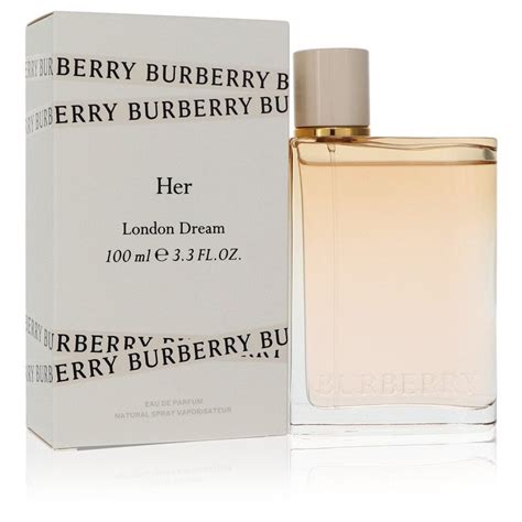 burberry london dream fragrantica|burberry london perfume 3.3 oz.